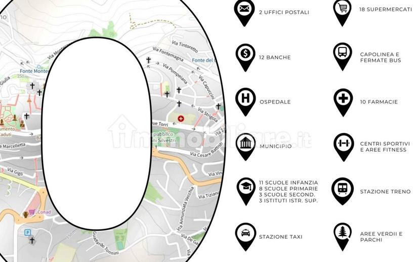Appartamento via molino mensa, 0, Centro, Osimo — foto 17 di 22