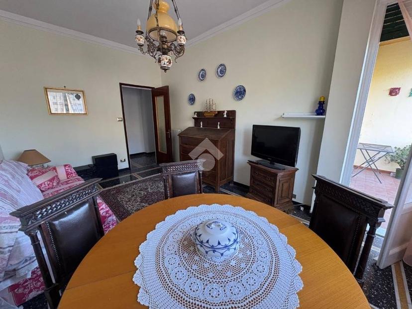 Bilocale via Privata San Rocco 68, Parco Casale - Castello dei Sogni, Rapallo — foto 9 di 11