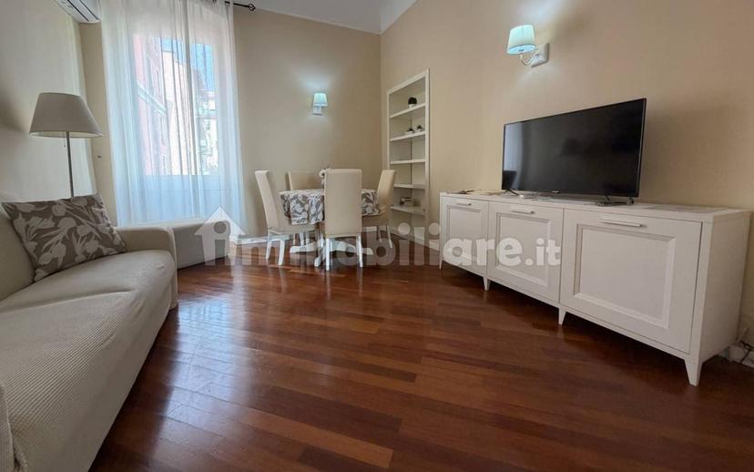 Quadrilocale ottimo stato, secondo piano, Centro Storico, La Spezia