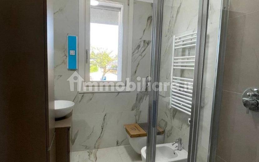 Appartamento via della Madonnina, Bernareggio — foto 10 di 18
