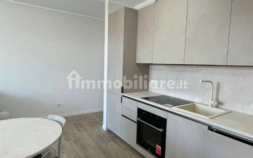 Appartamento via della Madonnina, Bernareggio — foto 9 di 18
