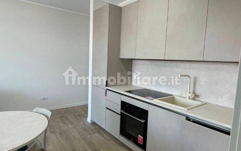 Appartamento via della Madonnina, Bernareggio — foto 12 di 18
