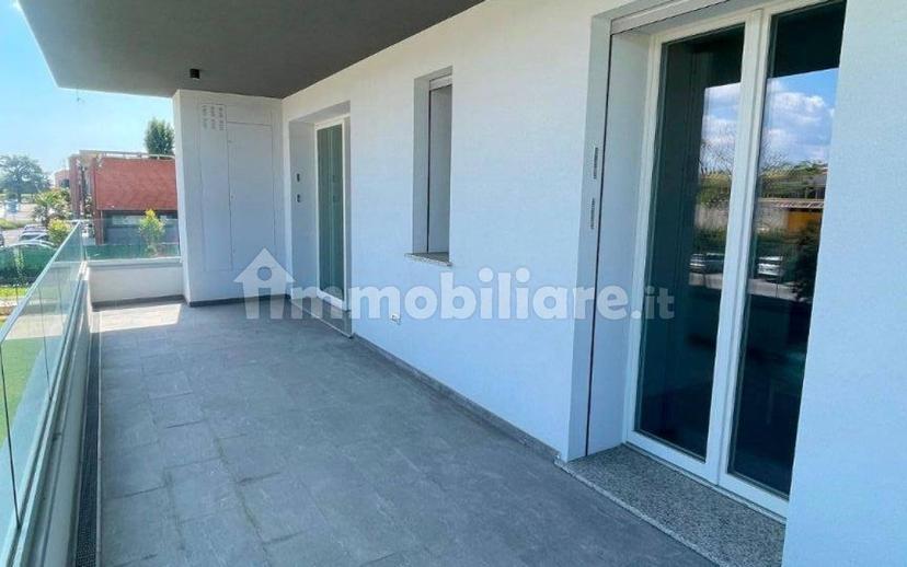 Appartamento via della Madonnina, Bernareggio — foto 15 di 18