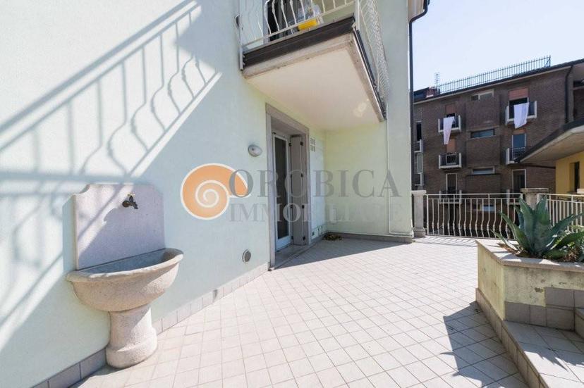 Trilocale via Martiri della Libertà 89, Centro, Sorisole — foto 13 di 42