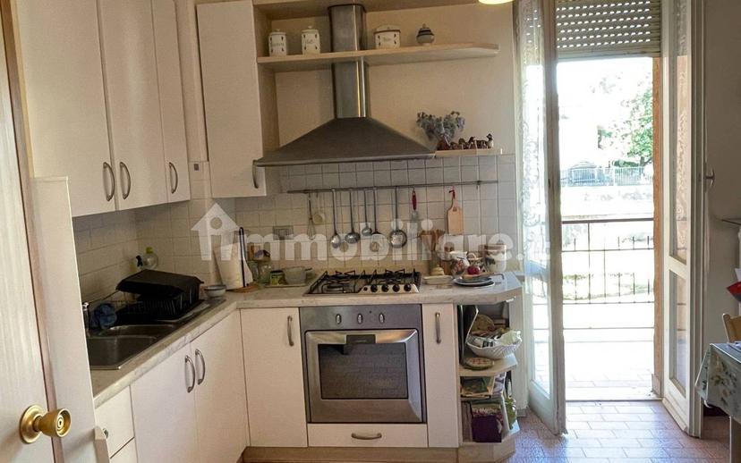 Trilocale via Felice Pusterla 51, Centro, Grandate — foto 9 di 9