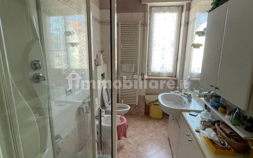 Trilocale via Felice Pusterla 51, Centro, Grandate — foto 8 di 9