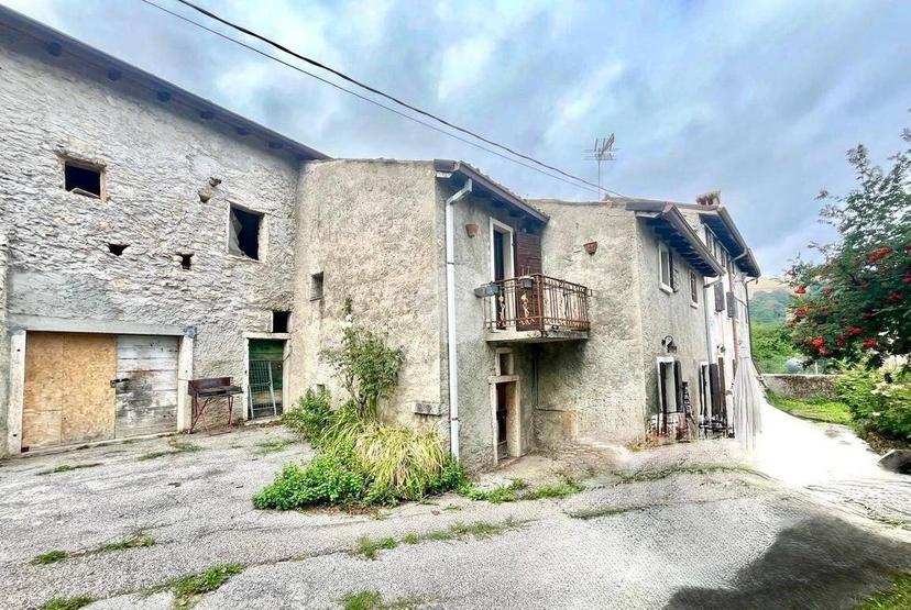 Rustico Località Cambrigar 8, Ferrara di Monte Baldo — foto 40 di 49