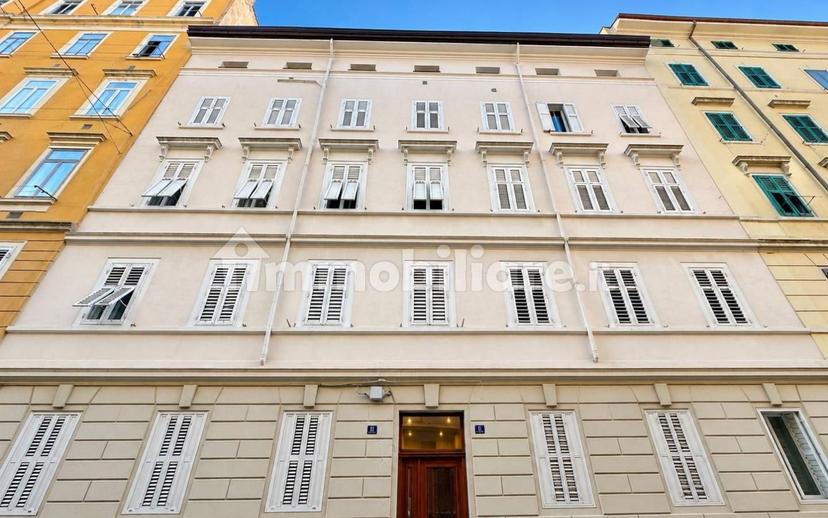 Bilocale via dell'Industria 1, San Giacomo, Trieste — foto 9 di 15