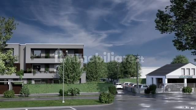 Quadrilocale san pio x, Centro, Abano Terme — foto 2 di 9