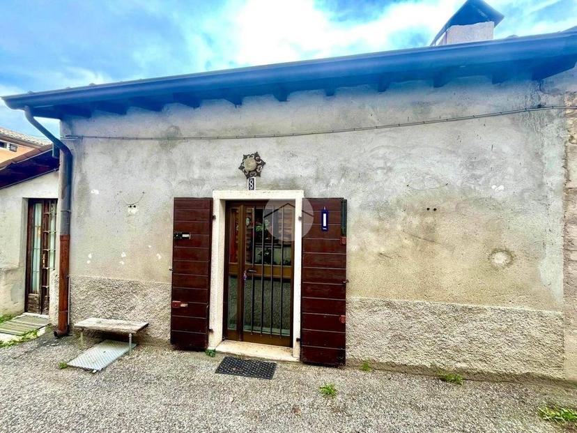 Rustico Località Cambrigar 8, Ferrara di Monte Baldo — foto 45 di 49