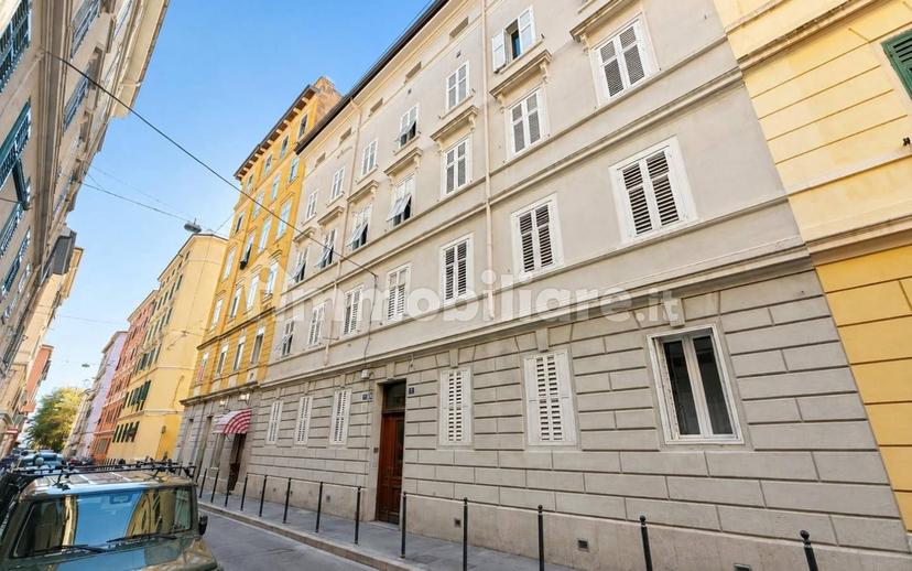 Bilocale via dell'Industria 1, San Giacomo, Trieste — foto 2 di 15