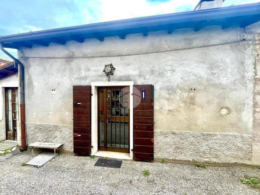 Rustico Località Cambrigar 8, Ferrara di Monte Baldo — foto 47 di 49