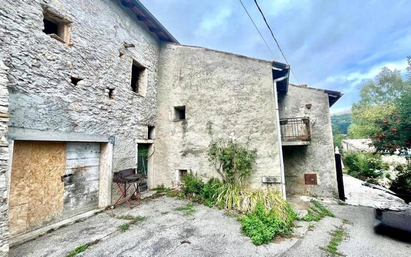 Rustico Località Cambrigar 8, Ferrara di Monte Baldo — foto 35 di 49