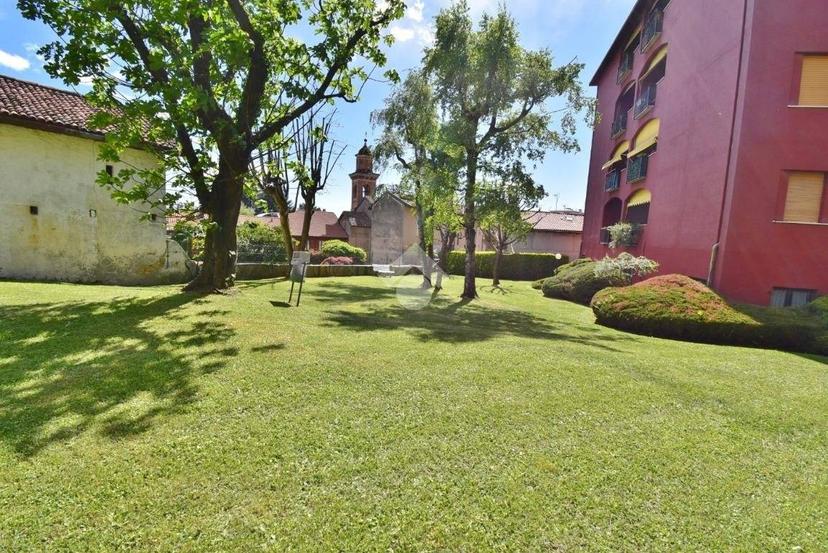 Trilocale via G. Mazzini 6, Centro, Appiano Gentile