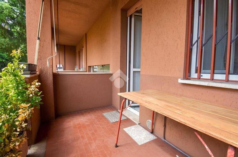 Trilocale via G. Mazzini 6, Centro, Appiano Gentile — foto 23 di 28