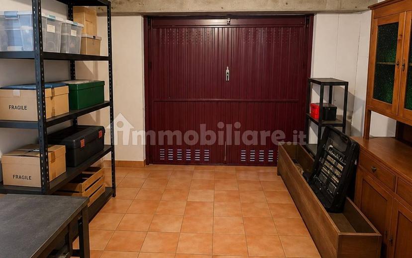 Terratetto unifamiliare via Caio Plinio, Centro, Lurate Caccivio — foto 17 di 19