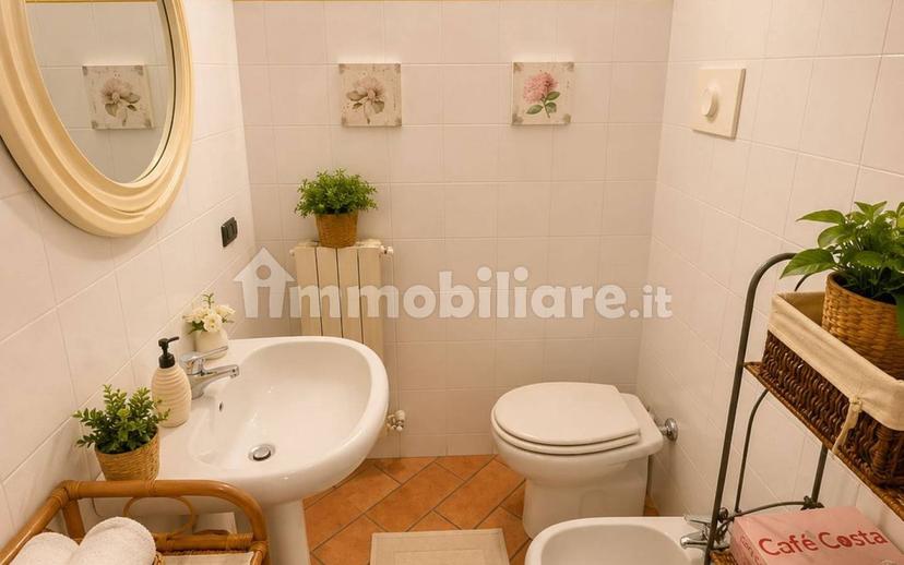 Terratetto unifamiliare via Caio Plinio, Centro, Lurate Caccivio — foto 11 di 19
