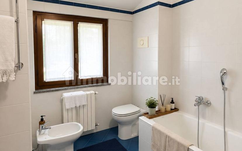 Terratetto unifamiliare via Caio Plinio, Centro, Lurate Caccivio — foto 19 di 19