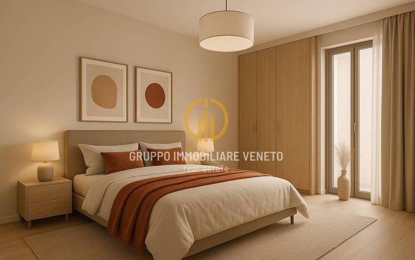 Appartamento via Giacomo Matteotti, Montebelluna — foto 3 di 6