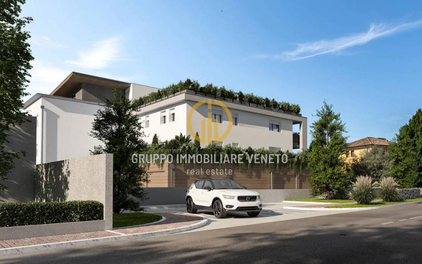 Appartamento via Giacomo Matteotti, Montebelluna — foto 6 di 6