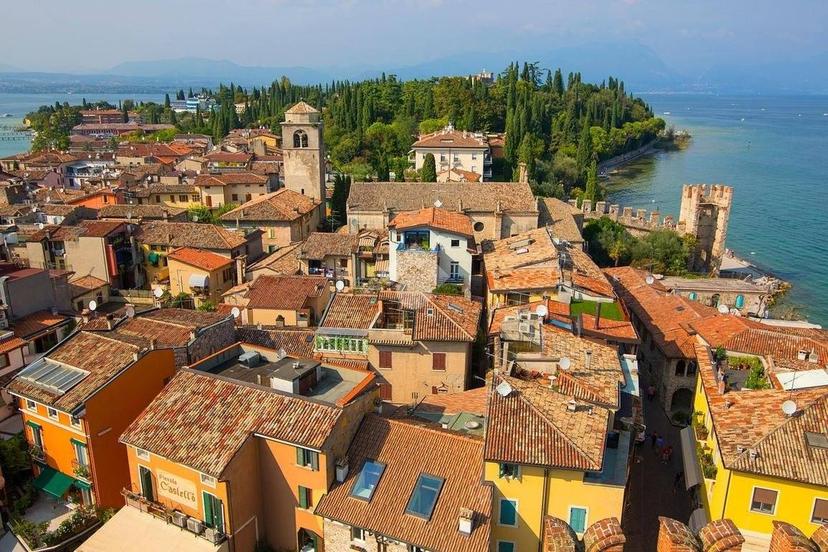 Monolocale via Lamarmora 24, Centro, Sirmione — foto 31 di 39