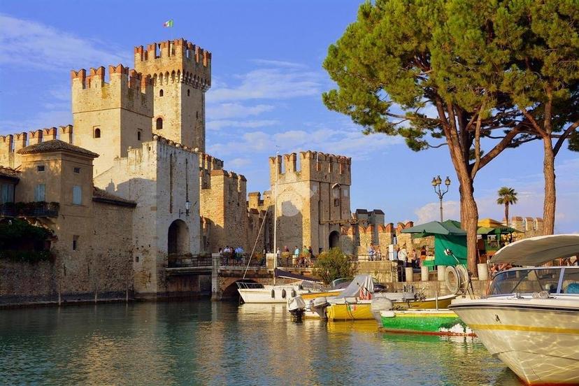 Monolocale via Lamarmora 24, Centro, Sirmione — foto 26 di 39
