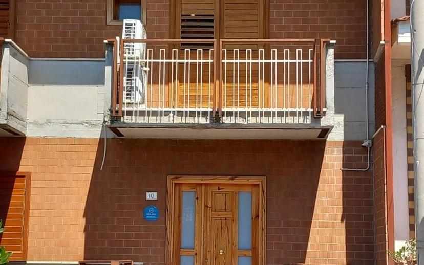 Villa a schiera via Toppola, Serino — foto 21 di 38