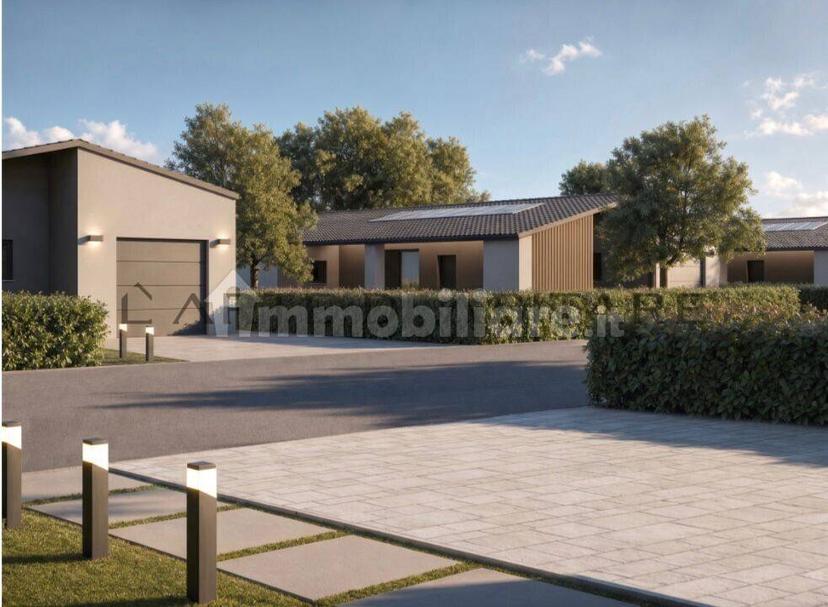 Villa unifamiliare Marignana SNC, Marocco, Mogliano Veneto — foto 5 di 14