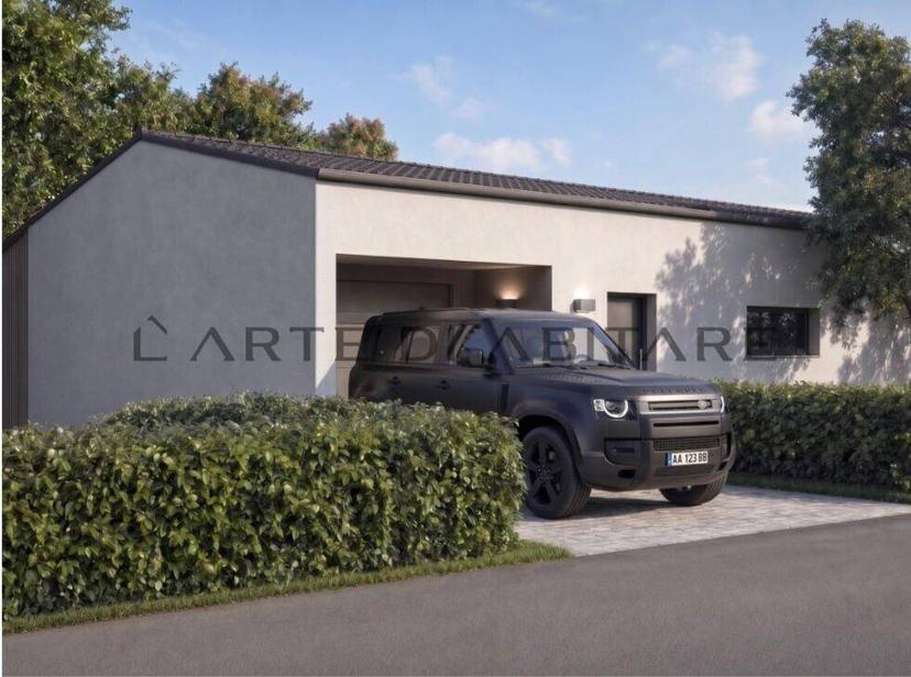 Villa unifamiliare Marignana SNC, Marocco, Mogliano Veneto — foto 12 di 14