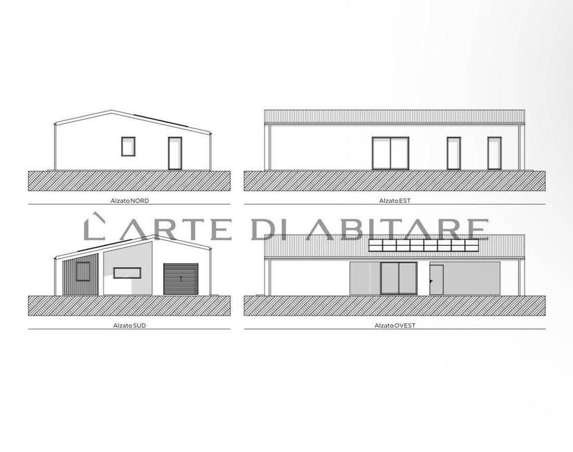Villa unifamiliare Marignana SNC, Marocco, Mogliano Veneto — foto 4 di 14