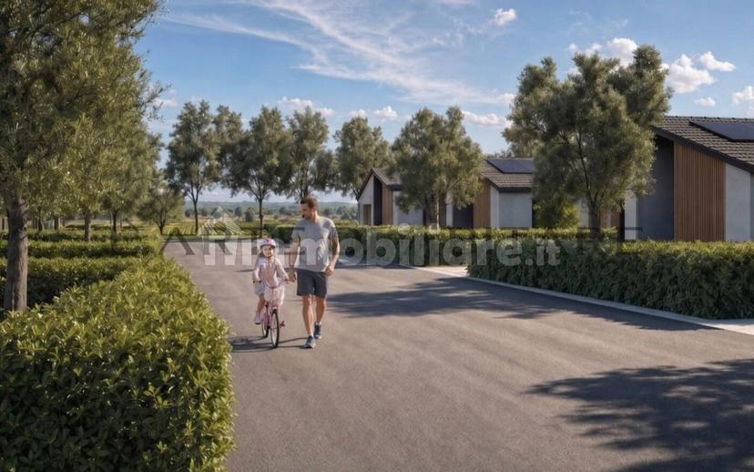 Villa unifamiliare Marignana SNC, Marocco, Mogliano Veneto — foto 3 di 14