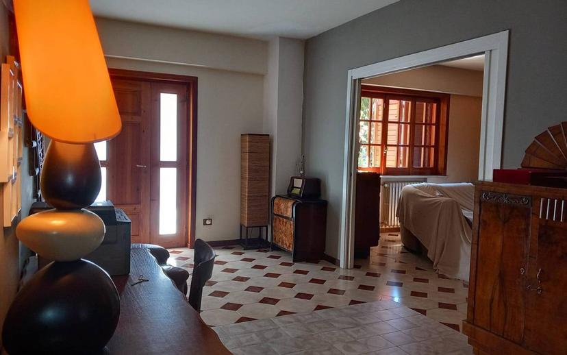 Villa a schiera via Toppola, Serino — foto 26 di 38