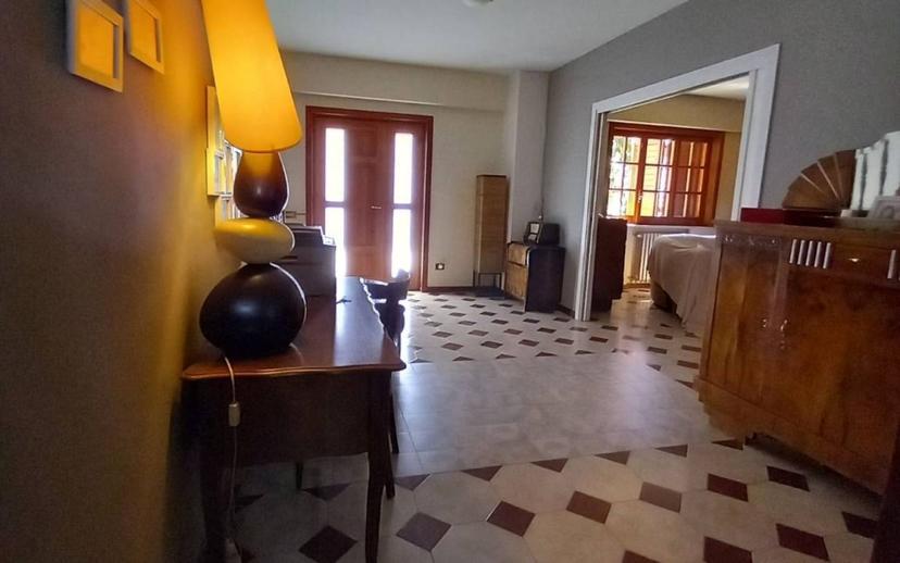 Villa a schiera via Toppola, Serino — foto 34 di 38