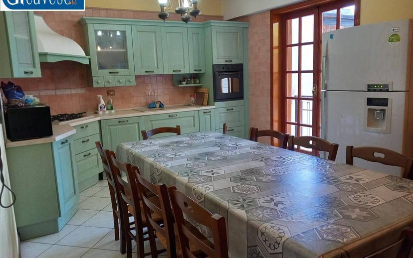Villa a schiera via Toppola, Serino — foto 16 di 38