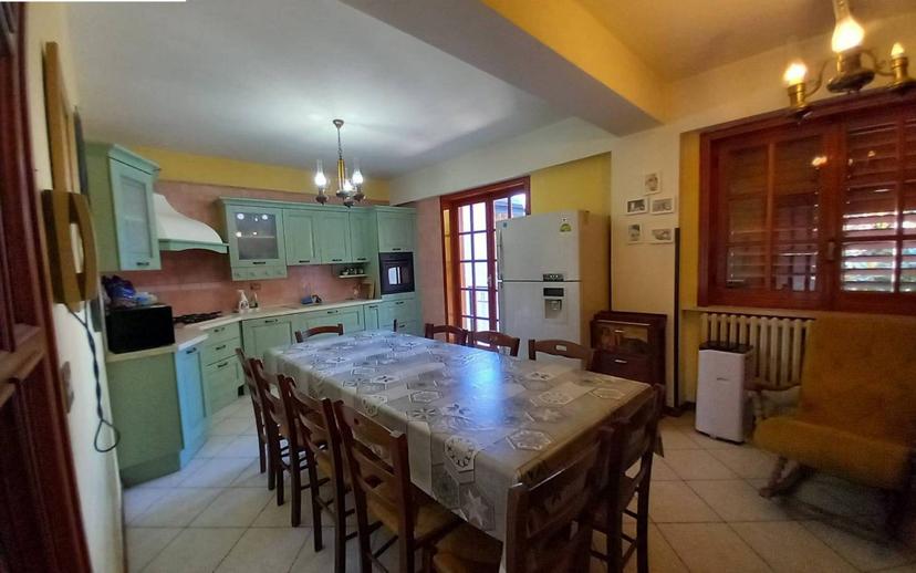 Villa a schiera via Toppola, Serino — foto 13 di 38