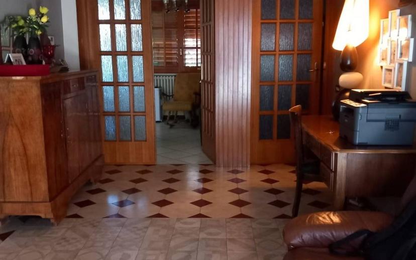 Villa a schiera via Toppola, Serino — foto 5 di 38