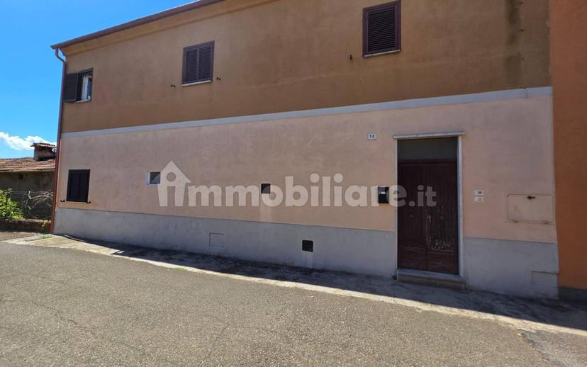Trilocale via Vittorio Emanuele II, Chia, Soriano nel Cimino — foto 19 di 21