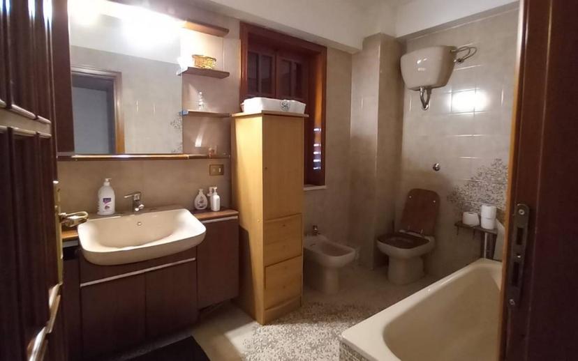 Villa a schiera via Toppola, Serino — foto 38 di 38