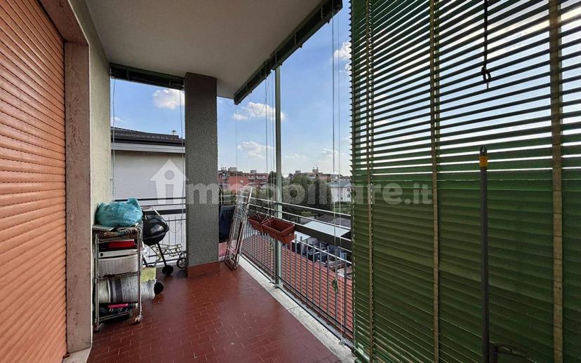 Trilocale via Piave, Nova Milanese — foto 13 di 17