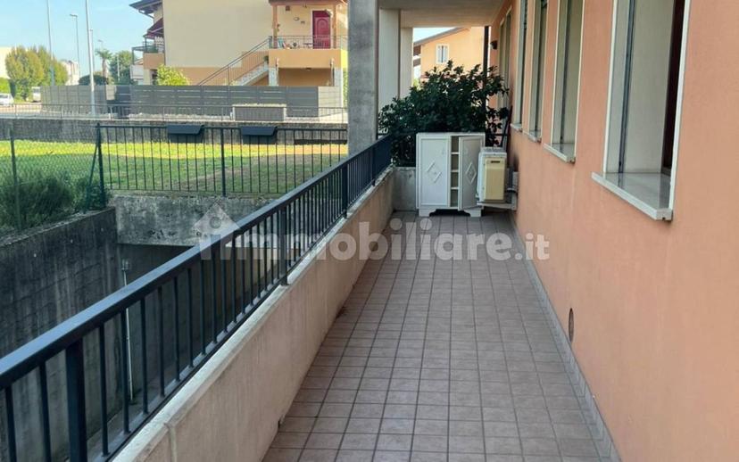 Monolocale buono stato, piano terra, Centro, Villaverla — foto 10 di 12