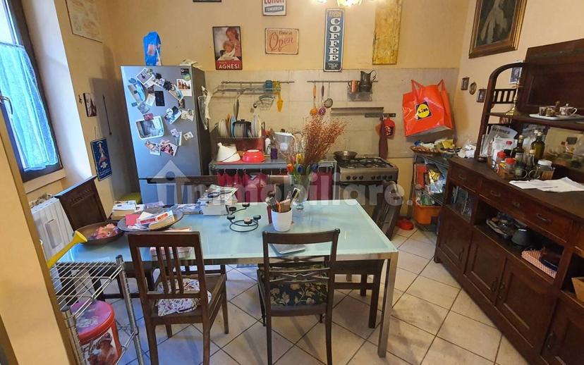 Trilocale via San Carlo Borromeo 3, Sacconago, Busto Arsizio — foto 19 di 21