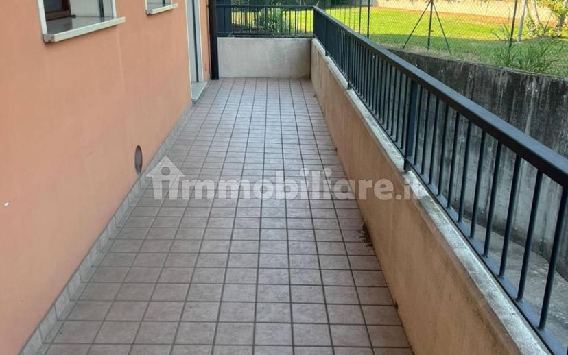 Monolocale buono stato, piano terra, Centro, Villaverla — foto 3 di 12