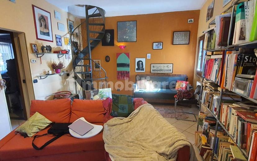 Trilocale via San Carlo Borromeo 3, Sacconago, Busto Arsizio — foto 14 di 21