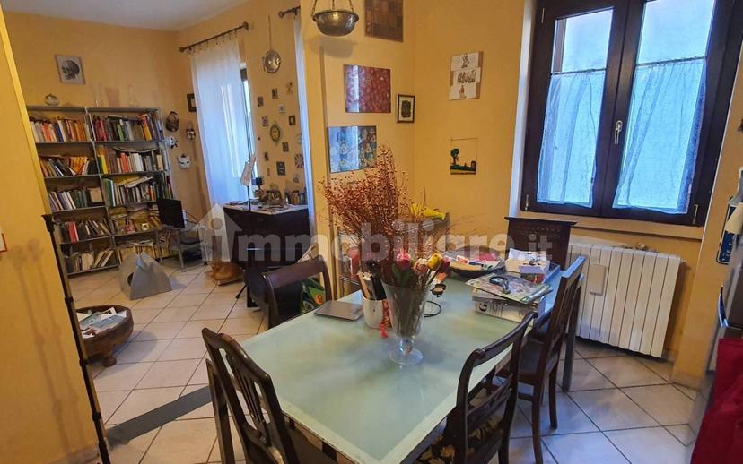 Trilocale via San Carlo Borromeo 3, Sacconago, Busto Arsizio — foto 9 di 21