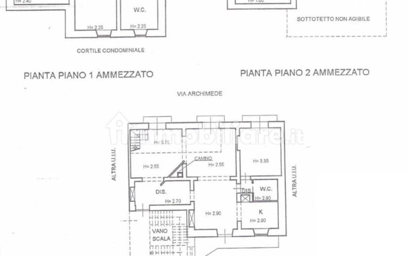 Appartamento via Archimede 49, Corso Sicilia - Fiera, Catania — foto 46 di 58