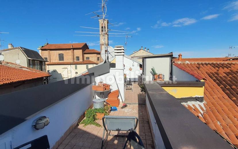 Trilocale via San Carlo Borromeo 3, Sacconago, Busto Arsizio — foto 17 di 21