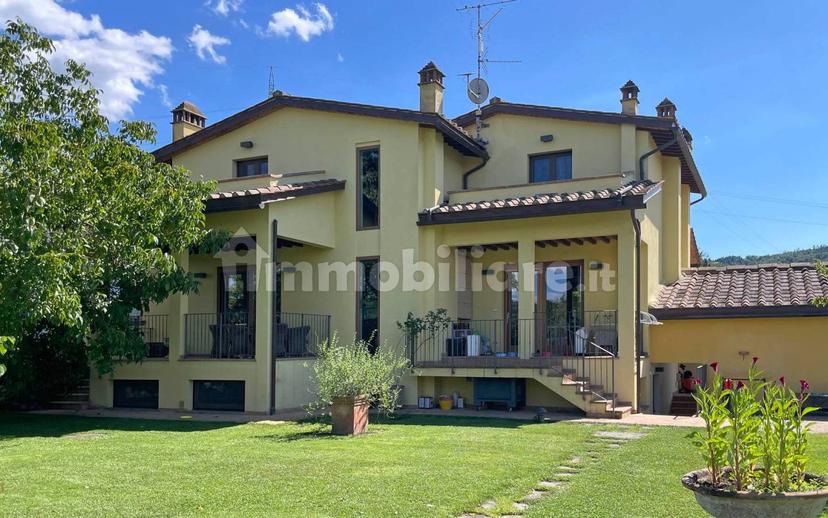 Villa unifamiliare Località Santa Firmina, Santa Firmina, Arezzo — foto 21 di 31