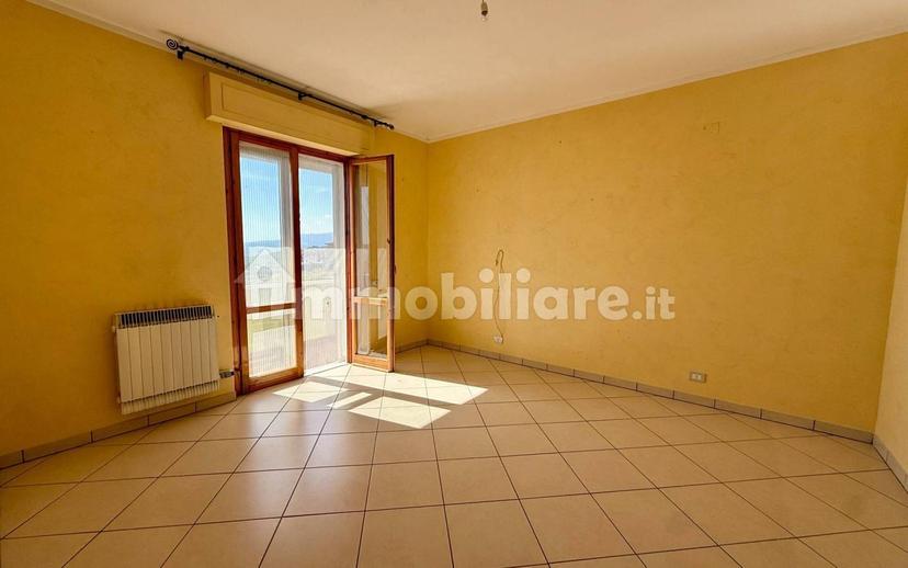 Appartamento piazza Giovanni Pascoli, Centro, San Quirico d'Orcia — foto 15 di 17