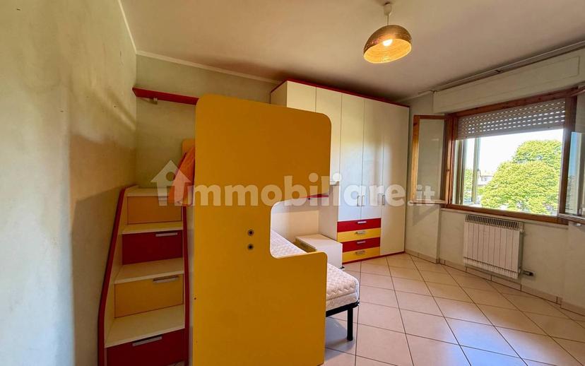 Appartamento piazza Giovanni Pascoli, Centro, San Quirico d'Orcia — foto 2 di 17