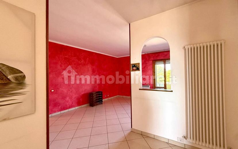 Appartamento piazza Giovanni Pascoli, Centro, San Quirico d'Orcia — foto 13 di 17